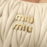 Borsa MiuMiu Wander 23x13x7cm