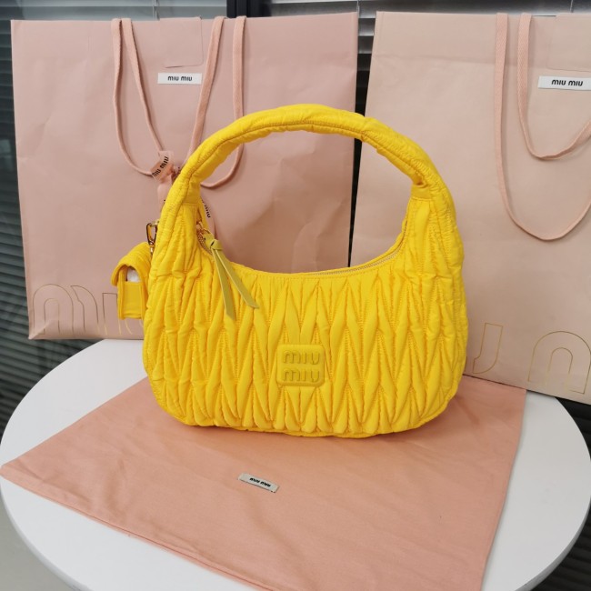 Borsa MiuMiu Wander 28x14x9cm