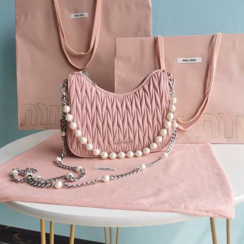 Borsa MiuMiu  5BH211 16,5X21X5,5CM