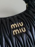 Borsa MiuMiu 24'  Wander Hobo 17x20x6cm