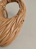 Borsa MiuMiu 24'  Wander Hobo 17x20x6cm