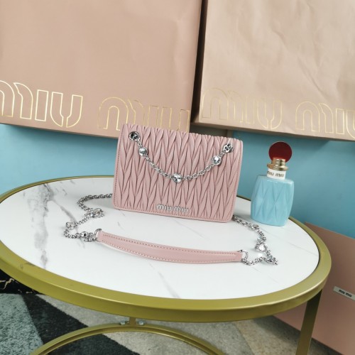 Borsa MiuMiu 5BP65  19x13x5cm