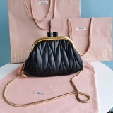 Borsa MiuMiu Belle 5BK011 23X15X8CM