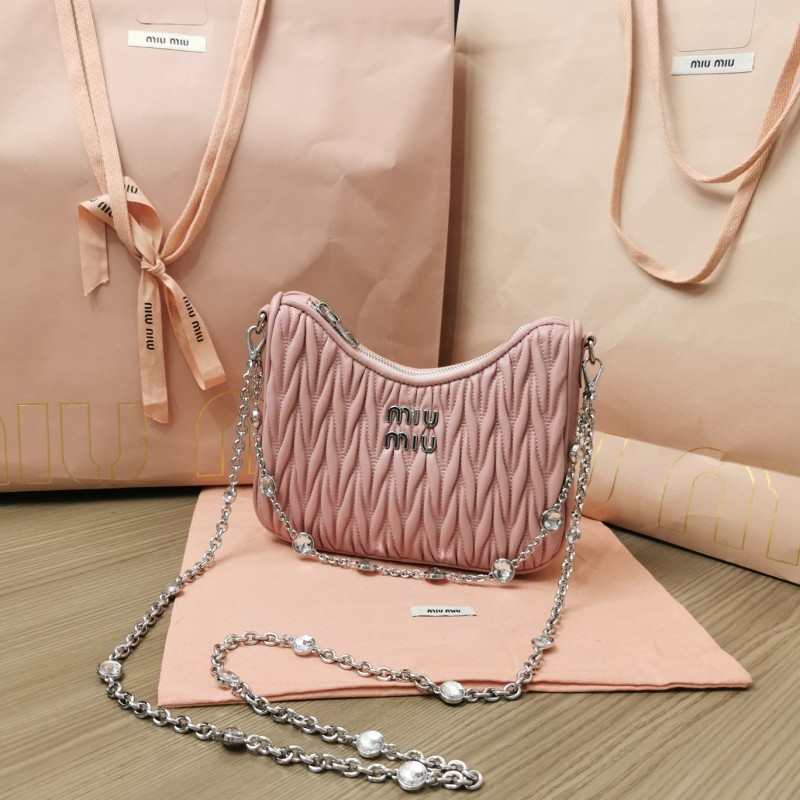 Borsa MiuMiu 5BH211 16,5X21X5,5CM