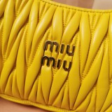 Borsa MiuMiu Wander 23x13x7cm