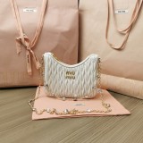 Borsa MiuMiu 5BH211 16,5X21X5,5CM