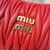 Borsa MiuMiu Wander 23x13x7cm
