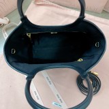 Borsa MiuMiu 5BG288 22X14X11CM