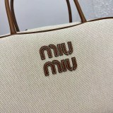 Borsa MiuMiu Softy Padded 5534 35x12x22cm