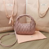 Borsa MiuMiu Wander 23x13x7cm