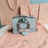 Borsa MiuMiu Lady 5BD084 12,5x20x5,5cm