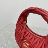 Borsa MiuMiu Wander Hobo 5518 20x6x17cm