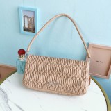 Borsa MiuMiu 5BD233 Cloquet 28x3x14cm