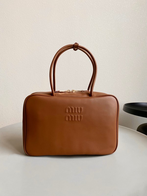 Borsa MiuMiu 23x34x12cm