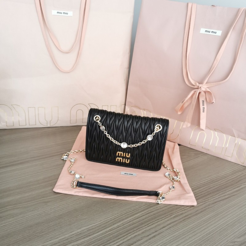 Borsa MiuMiu 5BP65  19x13x5cm