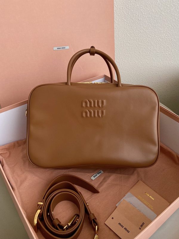 Borsa MiuMiu 23x34x10cm
