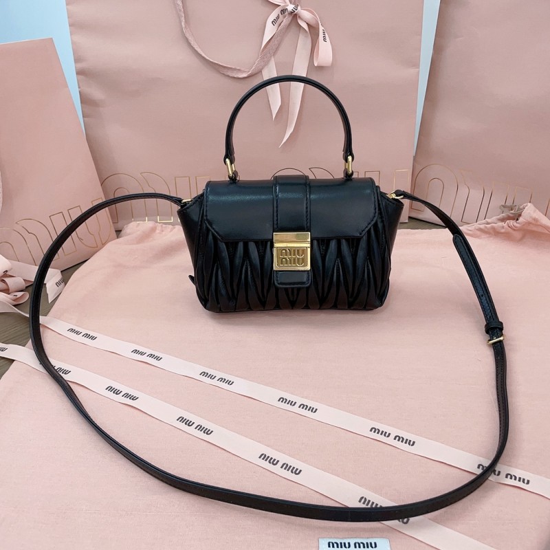 Borsa MiuMiu 5BP083 17X12,5X7CM
