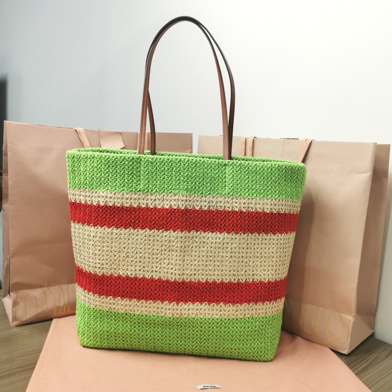 Borsa MiuMiu 5BG228 40X34X16CM