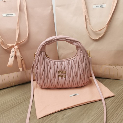 Borsa MiuMiu Wander 23x13x7cm