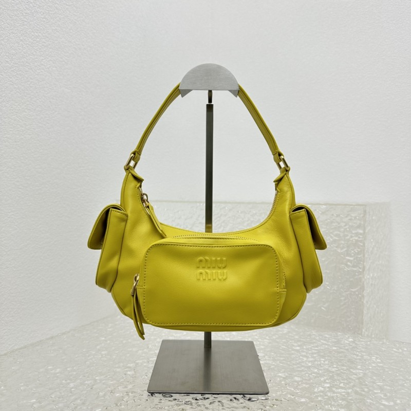 Borsa MiuMiu Hobo 5539 21x6x12cm