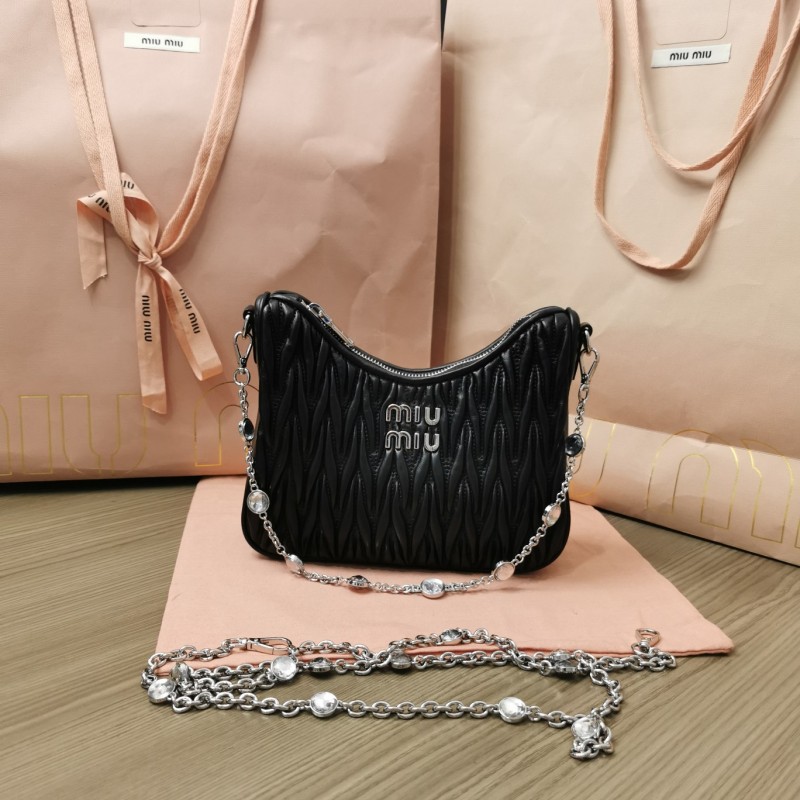 Borsa MiuMiu 5BH211 16,5X21X5,5CM