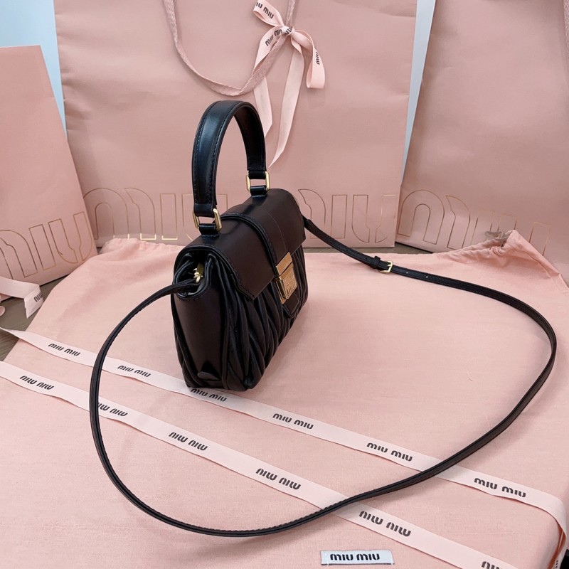 Borsa MiuMiu 5BP083 17X12,5X7CM
