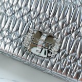 Borsa MiuMiu 5BD233 Cloquet 28x3x14cm