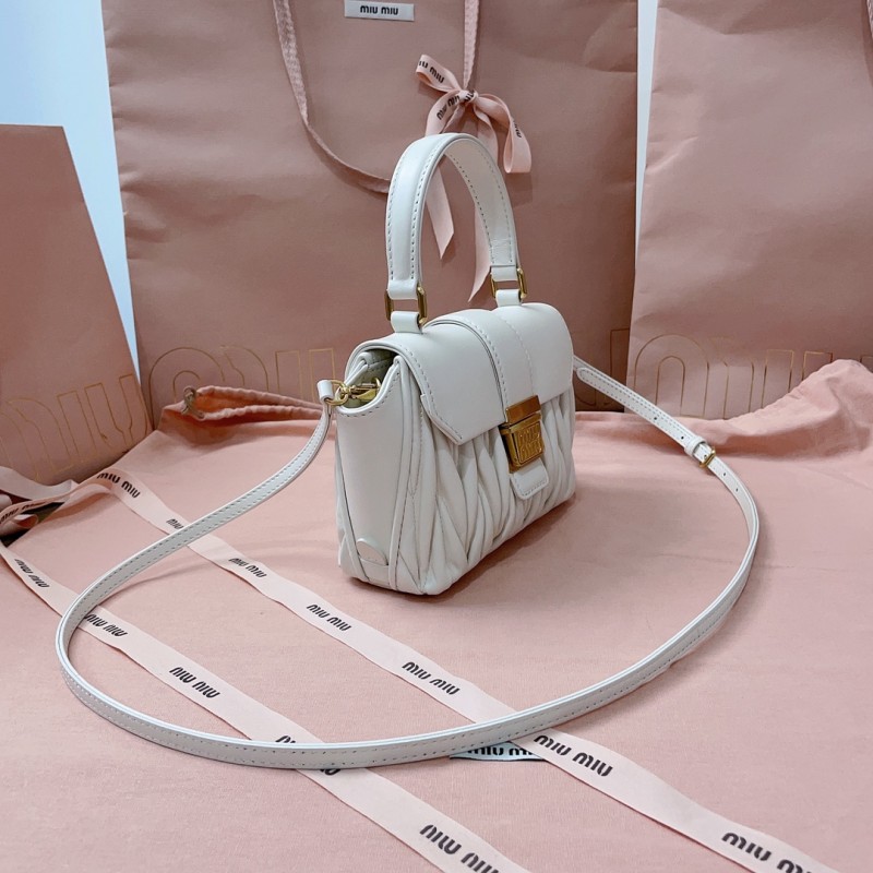 Borsa MiuMiu 5BP083 17X12,5X7CM