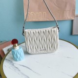 Borsa MiuMiu Sassy 5BA200 20x15x4,5cm