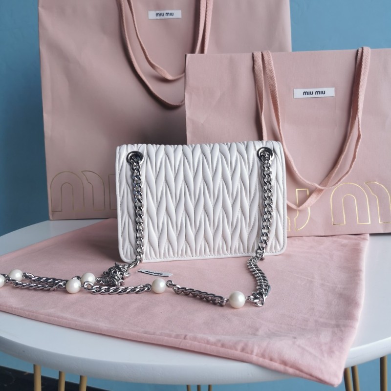 Borsa MiuMiu 5BP65  19x13x5cm