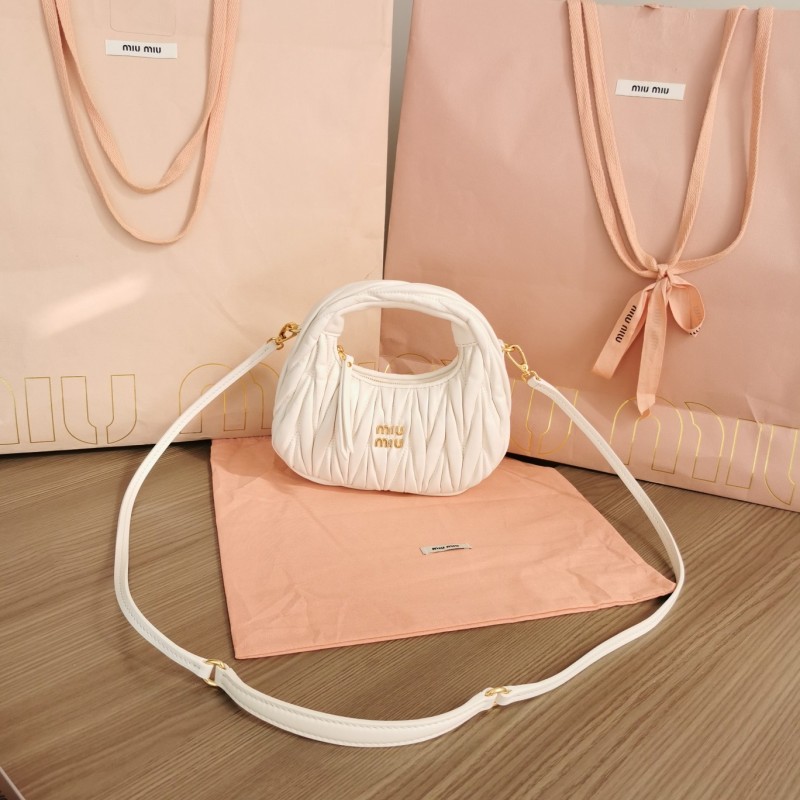 Borsa MiuMiu Wander 18x10x6cm