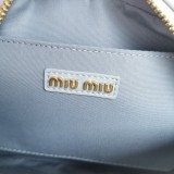Borsa MiuMiu 5BB123 Too Pretty 19x13x6cm