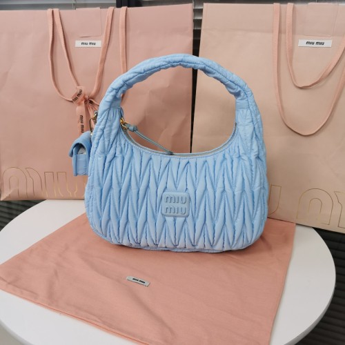 Borsa MiuMiu Wander 28x14x9cm