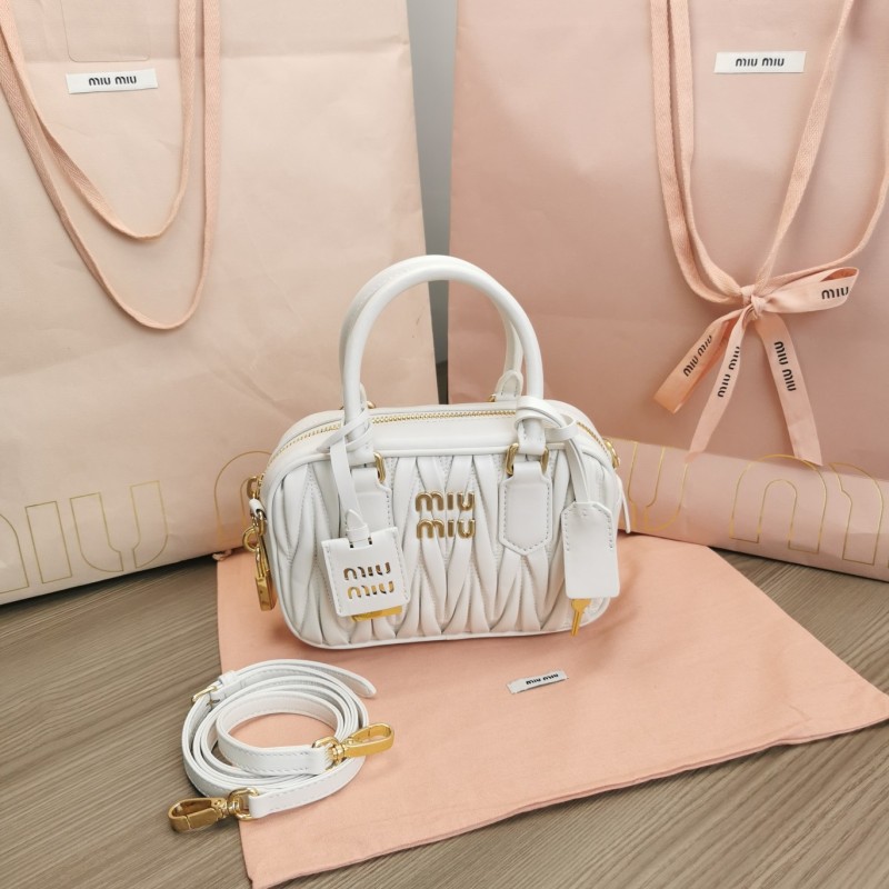 Borsa MiuMiu 5BB123 Too Pretty 19x13x6cm