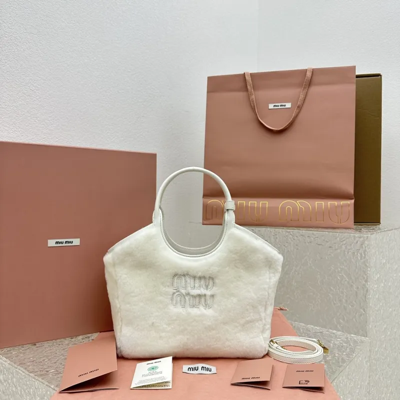Borsa MiuMiu IVY 5578 22x11x14cm