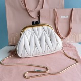 Borsa MiuMiu Belle 5BK011 23X15X8CM