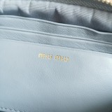 Borsa MiuMiu 5bp45 18x10x5cm
