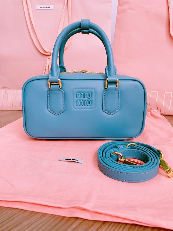 Borsa MiuMiu 5bb142 22x10,5x7,5cm