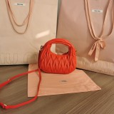 Borsa MiuMiu Wander 18x10x6cm