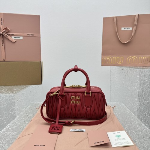Borsa MiuMiu Margaret Keane 5555 23x12x8cm