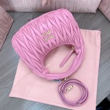 Borsa MiuMiu Wander 23x13x7cm
