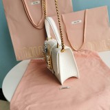 Borsa MiuMiu Lady 20x14,5x7cm