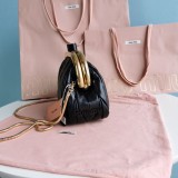 Borsa MiuMiu Belle 5BK011 23X15X8CM