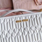 Borsa MiuMiu Matelasse  5BG215 12,5x24x4cm