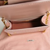 Borsa MiuMiu Lady 20x14,5x7cm