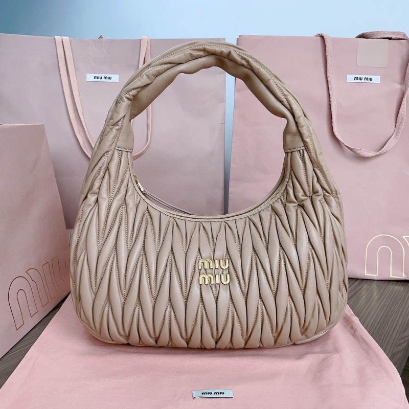 Borsa MiuMiu Wander 5BC108 29x24x10cm