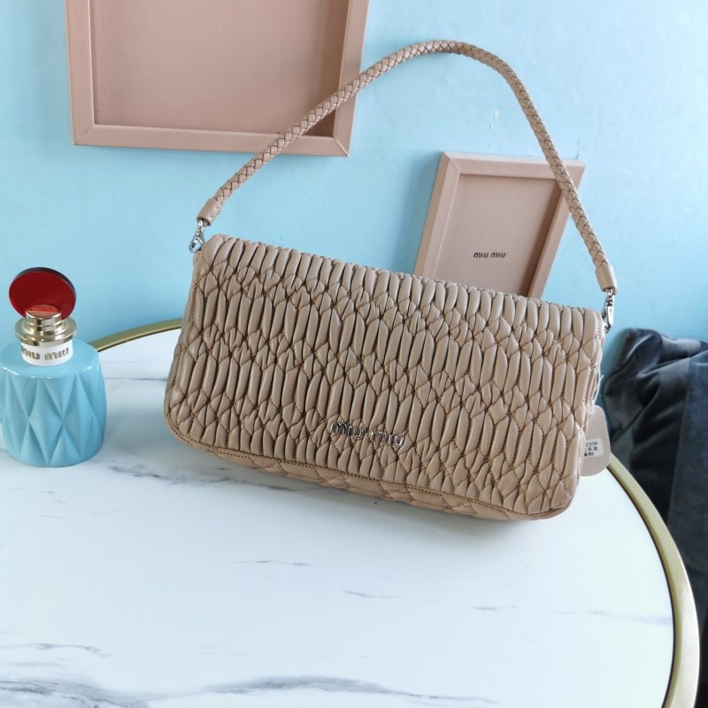 Borsa MiuMiu 5BD233 Cloquet 28x3x14cm