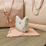 Borsa MiuMiu 5BH211 16,5X21X5,5CM