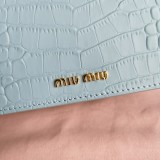 Borsa MiuMiu Lady 20x14,5x7cm