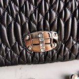 Borsa MiuMiu  5BD417 22,5X1,5X12CM